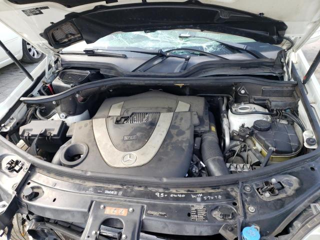 Photo 7 from auction – 2008 MERCEDES-BENZ ML 550 with VIN 4JGBB72E88A374605