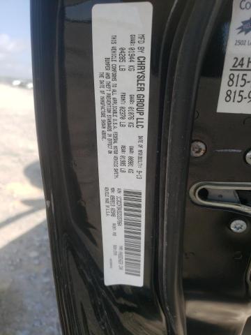 Photo 10 from auction – 2013 DODGE DART SXT with VIN 1C3CDFBA3DD337064