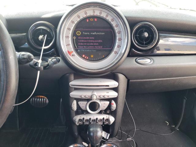 Photo 9 from auction – 2008 MINI COOPER S C with VIN WMWMM33518TP88907