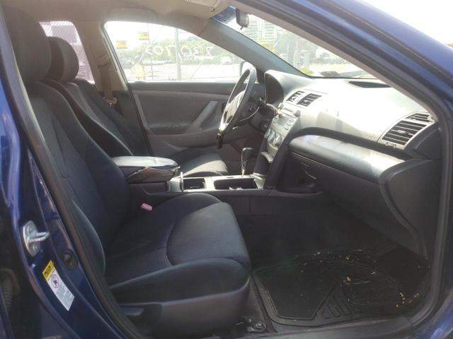 Photo 5 from auction – 2008 TOYOTA CAMRY CE with VIN 4T1BE46K28U201120