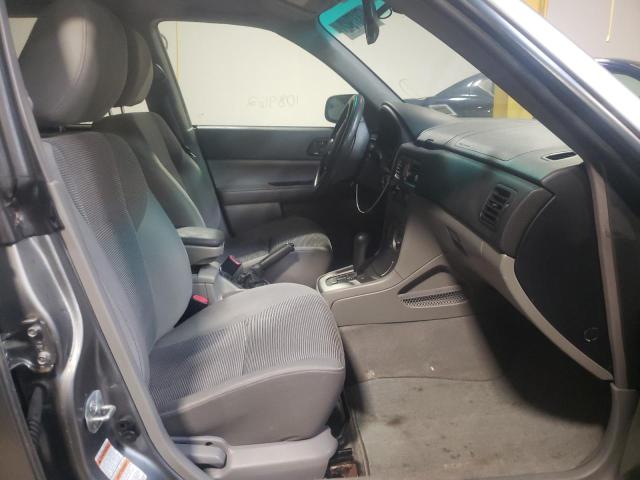 Photo 5 from auction – 2007 SUBARU FORESTER 2 with VIN JF1SG63677H718444