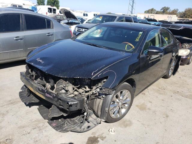 Photo 2 from auction – 2016 LEXUS ES 300H with VIN JTHBW1GG4G2110997