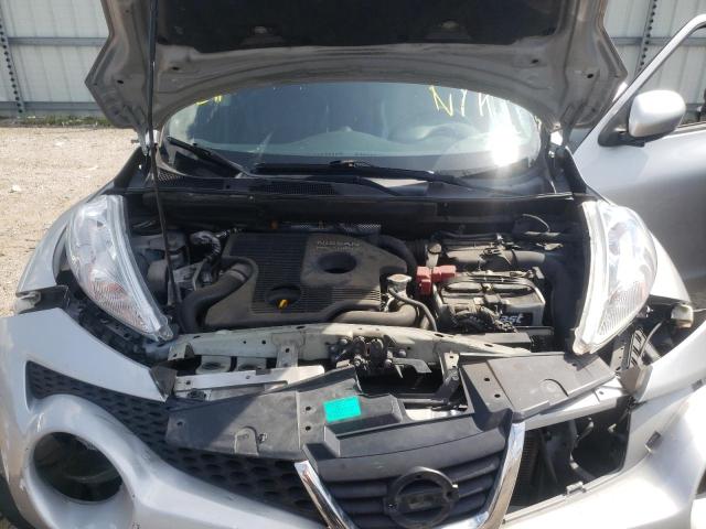Photo 7 from auction – 2012 NISSAN JUKE S with VIN JN8AF5MR2CT103596