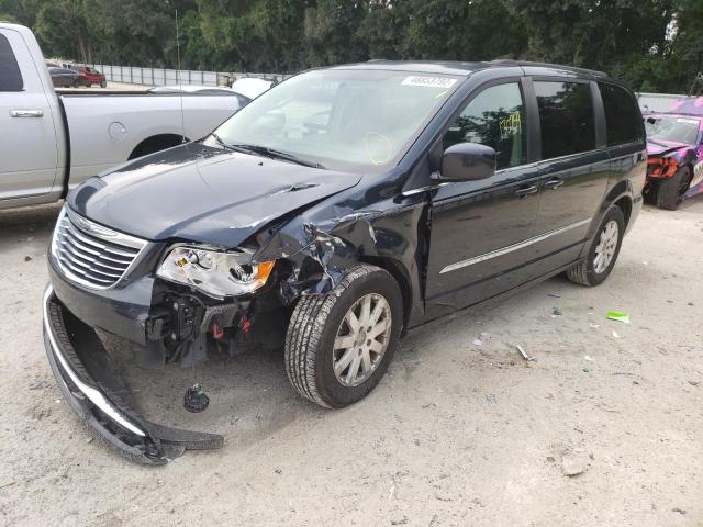 Photo 2 from auction – 2013 CHRYSLER TOWN & COU with VIN 2C4RC1BGXDR689281