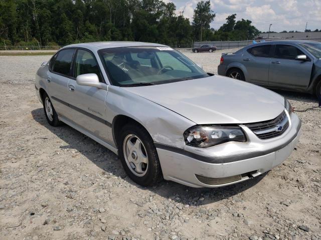 Photo 1 from auction – 2000 CHEVROLET IMPALA with VIN 2G1WH55K1Y9159033