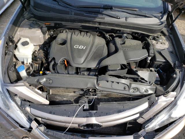 Photo 7 from auction – 2014 HYUNDAI SONATA GLS with VIN 5NPEB4AC7EH833725