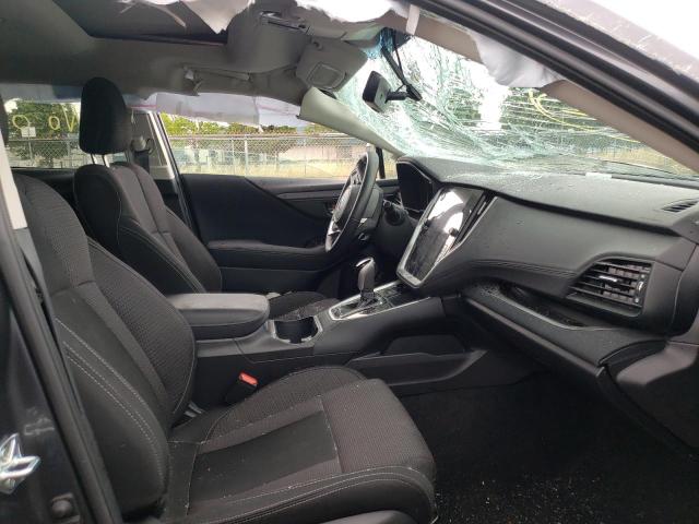 Photo 5 from auction – 2022 SUBARU OUTBACK PR with VIN 4S4BTAFCXN3151212
