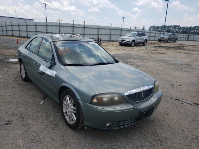 LINCOLN LS 2003 with VIN 1LNHM87A03Y684036 - Photo from auction