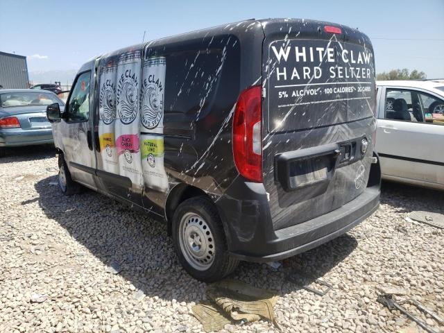 Photo 3 from auction – 2019 RAM PROMASTER with VIN ZFBHRFAB6K6M45907
