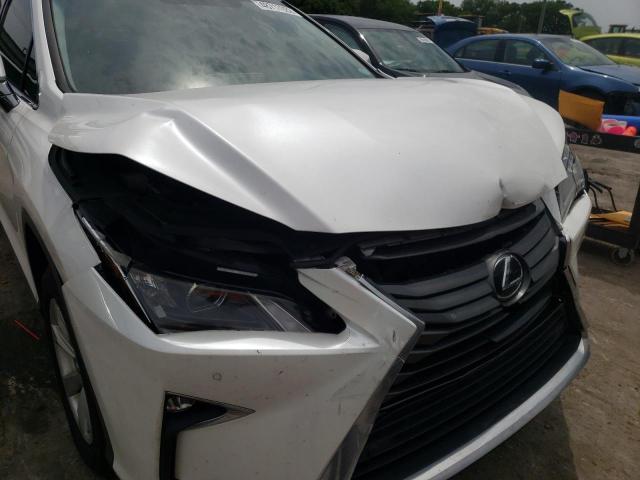 Photo 9 from auction – 2016 LEXUS RX 350 with VIN 2T2ZZMCA1GC016793