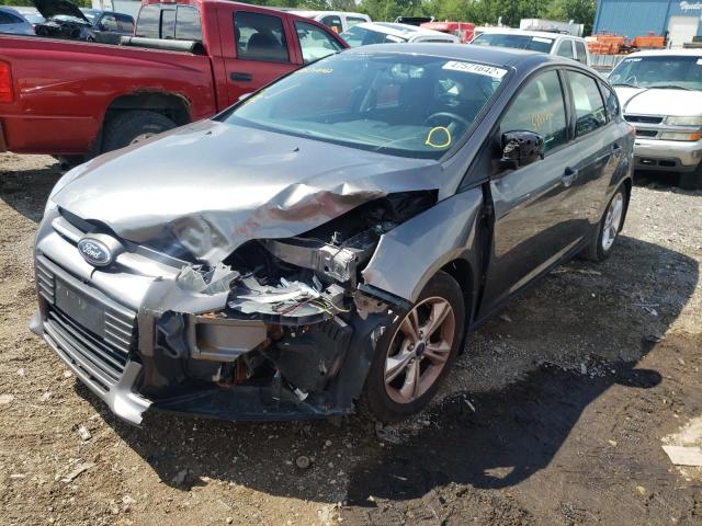 Photo 2 from auction – 2013 FORD FOCUS SE with VIN 1FADP3K25DL346116