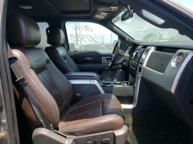 Photo 5 from auction – 2012 FORD F150 SUPER with VIN 1FTFW1EF4CFB74103