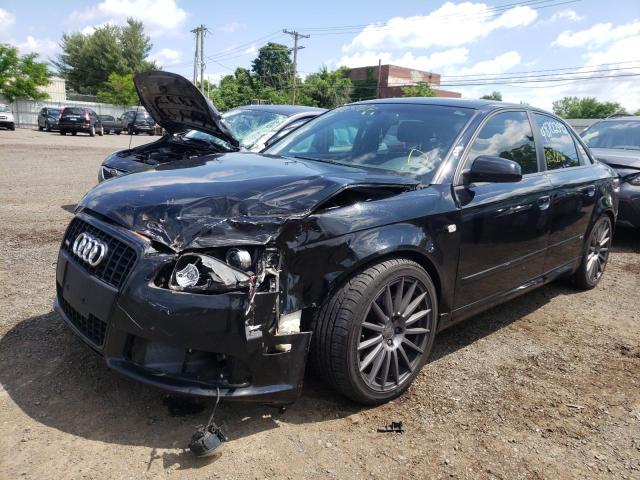 Photo 2 from auction – 2008 AUDI A4 S-LINE with VIN WAUEF78E48A080273