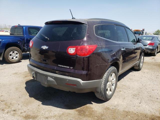Photo 4 from auction – 2009 CHEVROLET TRAVERSE L with VIN 1GNER23D69S127284
