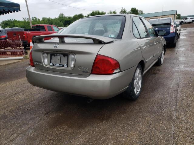 Photo 4 from auction – 2006 NISSAN SENTRA 1.8 with VIN 3N1CB51D06L520462