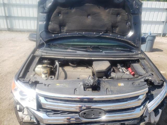 Photo 7 from auction – 2013 FORD EDGE SEL with VIN 2FMDK3JC3DBC68868