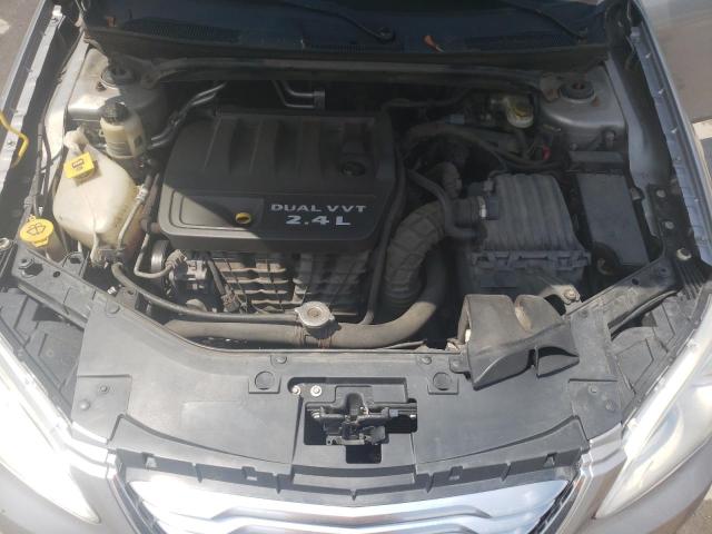 Photo 7 from auction – 2013 CHRYSLER 200 TOURIN with VIN 1C3CCBBB2DN597941
