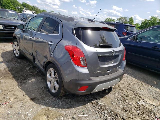 Photo 3 from auction – 2015 BUICK ENCORE with VIN KL4CJASB3FB031488