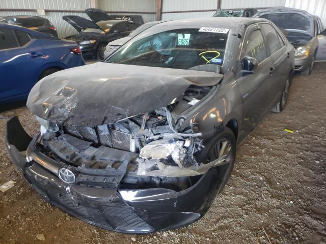 Photo 2 from auction – 2015 TOYOTA CAMRY LE with VIN 4T1BF1FK4FU952504
