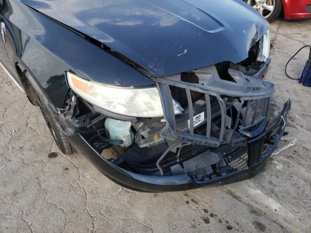 Photo 9 from auction – 2009 LINCOLN MKS with VIN 1LNHM93R99G605673