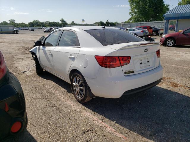 Zdjęcie 3 z aukcji – 2012 KIA FORTE LX z VIN KNAFT4A24C5480735