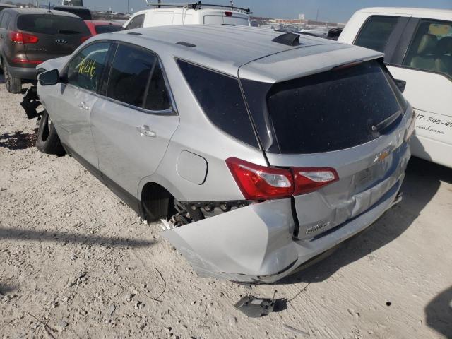 Photo 3 from auction – 2019 CHEVROLET EQUINOX LT with VIN 2GNAXKEV8K6190888
