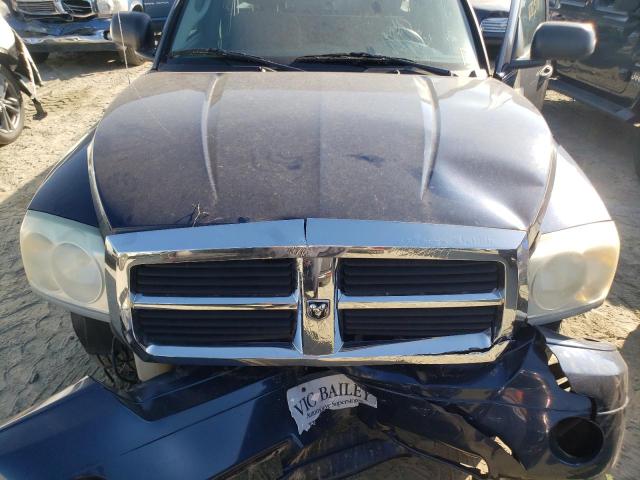 Photo 7 from auction – 2006 DODGE DAKOTA SLT with VIN 1D7HE42K56S679485