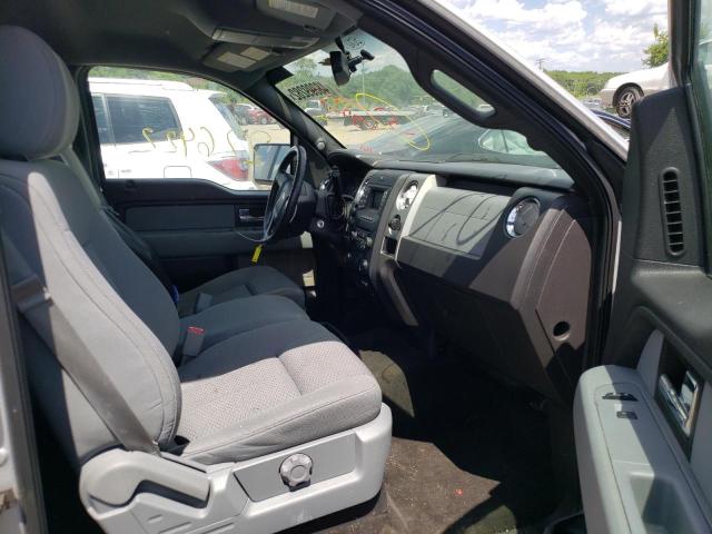Photo 5 from auction – 2014 FORD F150 SUPER with VIN 1FTFW1ET8EKF84807