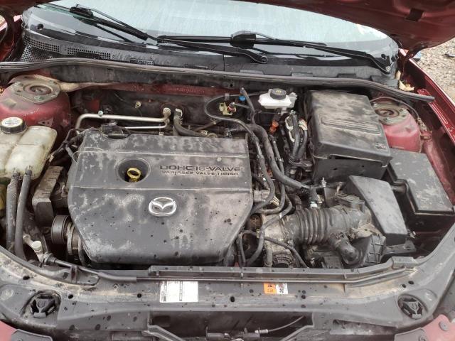 Photo 7 from auction – 2009 MAZDA 3 I with VIN JM1BK32F791220748
