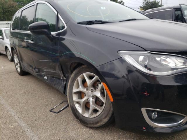 Photo 9 from auction – 2018 CHRYSLER PACIFICA T with VIN 2C4RC1FG4JR234142