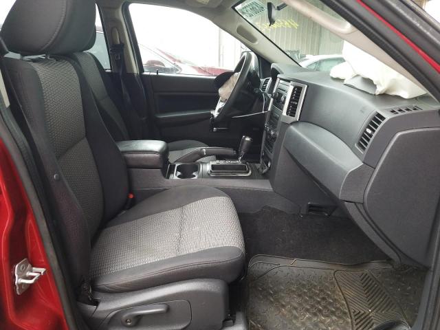 Photo 5 from auction – 2010 JEEP GRAND CHER with VIN 1J4PR4GK6AC134041