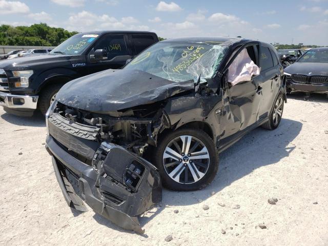 Photo 2 from auction – 2020 MITSUBISHI OUTLANDER with VIN JA4AP3AU1LU016685