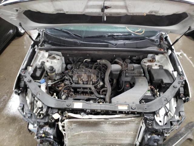Photo 7 from auction – 2012 KIA SORENTO BA with VIN 5XYKTDA24CG287199