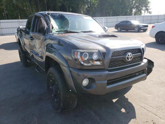 Photo 1 from auction – 2011 TOYOTA TACOMA DOU with VIN 3TMLU4ENXBM062924