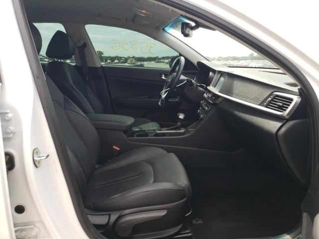 Photo 5 from auction – 2019 KIA OPTIMA EX with VIN 5XXGU4L17KG336972