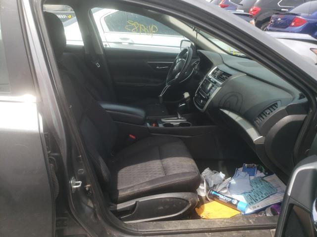 Photo 5 from auction – 2018 NISSAN ALTIMA 2.5 with VIN 1N4AL3AP1JC189904
