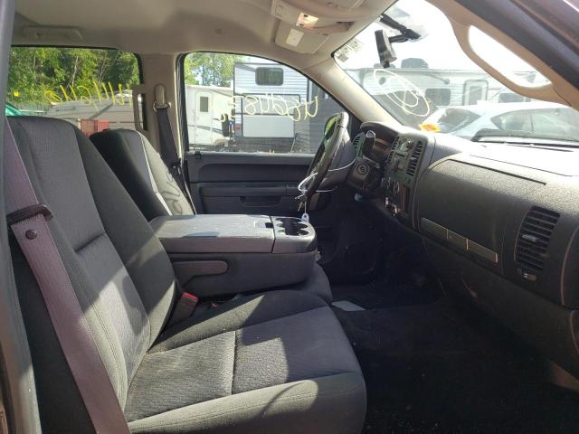 Photo 5 from auction – 2011 CHEVROLET SILVERADO with VIN 3GCPKSE33BG293141