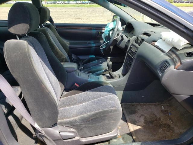 Photo 5 from auction – 2001 TOYOTA SOLARA with VIN 2T1CG22P81C455216