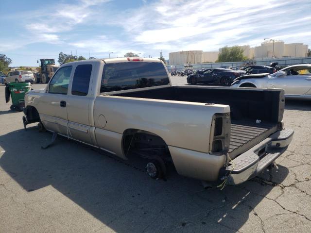 Photo 3 from auction – 2004 CHEVROLET SILVERADO with VIN 2GCEC19V341185916