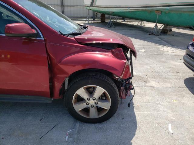 Photo 9 from auction – 2012 CHEVROLET EQUINOX LT with VIN 2GNFLPE53C6232867