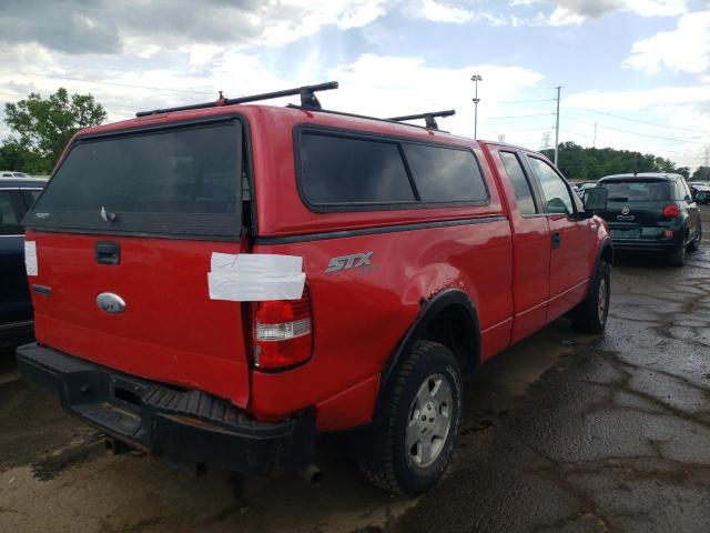 Photo 4 from auction – 2006 FORD F150 with VIN 1FTRX14W56FB03279