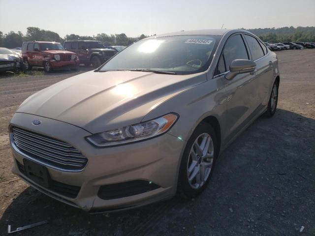 Photo 2 from auction – 2015 FORD FUSION SE with VIN 3FA6P0H77FR293529