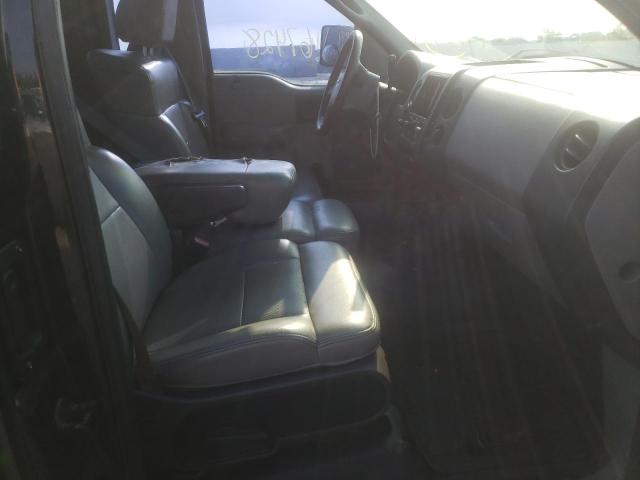 Photo 5 from auction – 2007 FORD F150 with VIN 1FTRF12277NA79268