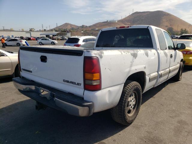 Photo 4 from auction – 2002 CHEVROLET SILVERADO with VIN 2GCEC19TX21100436