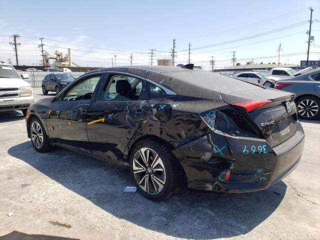 Photo 3 from auction – 2016 HONDA CIVIC EX with VIN 2HGFC1F34GH656248