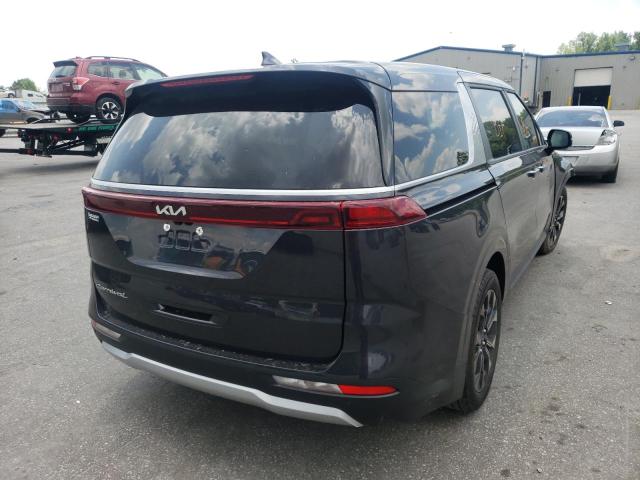Photo 4 from auction – 2022 KIA CARNIVAL E with VIN KNDNC5H38N6167302