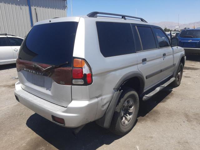 Photo 4 from auction – 2003 MITSUBISHI MONTERO SP with VIN JA4LS21H33J045479