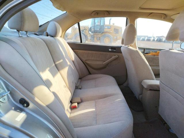 Photo 6 from auction – 2005 HONDA CIVIC EX with VIN JHMES26715S001359