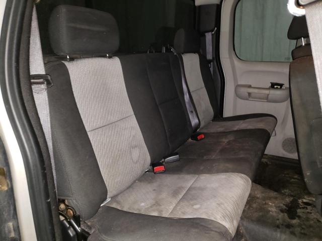 Photo 6 from auction – 2009 CHEVROLET SILVERADO with VIN 1GCEK19C29Z183817