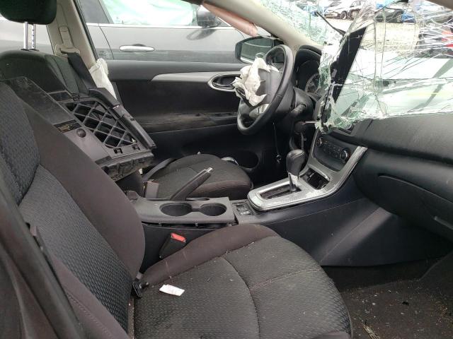 Photo 5 from auction – 2015 NISSAN SENTRA S with VIN 3N1AB7AP7FY227769